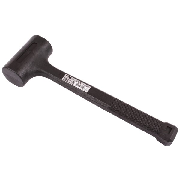 BGS Rückschlagfreier Ausbeulhammer, "Urethane", Kopf Ø 50 mm