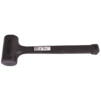 BGS Rückschlagfreier Ausbeulhammer, "Urethane", Kopf Ø 50 mm