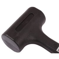 BGS Rückschlagfreier Ausbeulhammer, "Urethane", Kopf Ø 50 mm