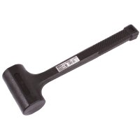 BGS Rückschlagfreier Ausbeulhammer, "Urethane", Kopf Ø 50 mm