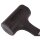 BGS Rückschlagfreier Ausbeulhammer, "Urethane", Kopf Ø 50 mm