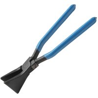 BGS Abkant- und Falzzange | gerade | 280 mm