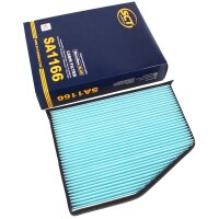 SA1166 Innenraumluft für VAG