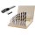 BGS Holzbohrer + Zentrumbohrer-Satz, 13-tlg.