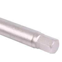 BGS Stiftschlüssel-Satz, Innensechskant, 5-tlg., 3x100-8x200 mm