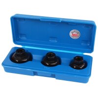 BGS Ölfilterkappen Satz, 3-teilig für Mercedes VW BMW AUDI 3/8
