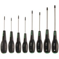 BGS T-Profil-Schraubendreher-Satz, 8-tlg.,T8 - T40,...