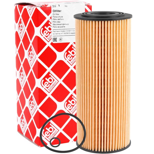 FEBI BILSTEIN Ölfilter