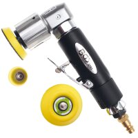 BGS Druckluft-, Exzenter, -Winkelschleifer / -Polierer