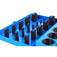 BGS O-Ring Sortiment, 3-50 mm Ø, 419-tlg.