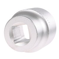 BGS Steckschlüssel-Einsatz, 1", Pro Torque®, 50 mm