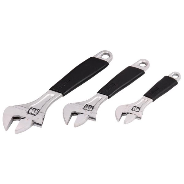 BGS Rollgabelschlüssel Set, 3-tlg.
