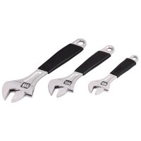 BGS Rollgabelschlüssel Set, 3-tlg.