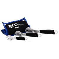 BGS Rollgabelschlüssel Set, 3-tlg.