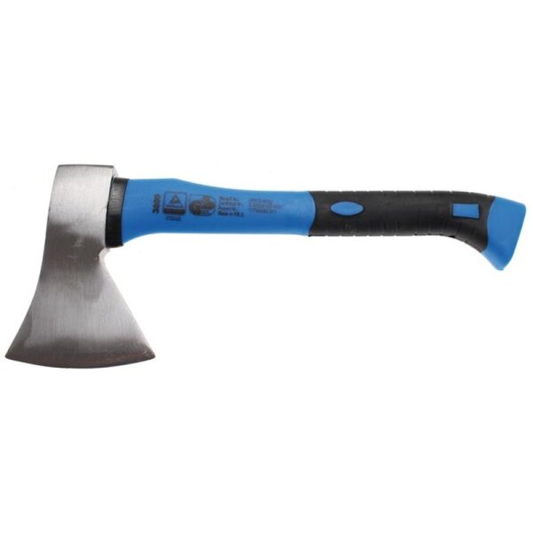 BGS Beil mit Fiberglasstiel | 600 g