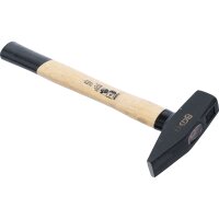 BGS Schlosserhammer | Hickory-Stiel | DIN 1041 | 800 g