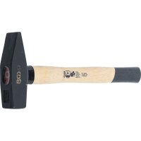 BGS Schlosserhammer | Hickory-Stiel | DIN 1041 | 800 g