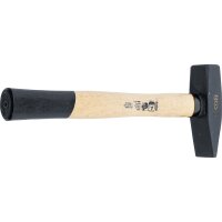 BGS Schlosserhammer | Hickory-Stiel | DIN 1041 | 800 g