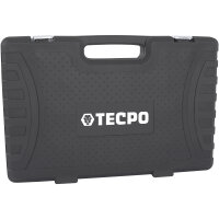 TECPO Gewindeschneider Satz, M2-M18, 110-teilig