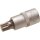 BGS Bit-Einsatz | Antrieb Innenvierkant 12,5 mm (1/2") | Innenvielzahn (für XZN) M12