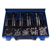 BGS Gewinde-Reparatursatz, M6-M14, 130-tlg.