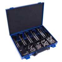 BGS Gewinde-Reparatursatz, M6-M14, 130-tlg.
