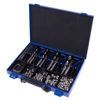 BGS Gewinde-Reparatursatz, M6-M14, 130-tlg.