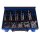 BGS Gewinde-Reparatursatz, M6-M14, 130-tlg.