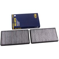 SAK156 Innenraumfilter mit Aktivkohle für BMW E60...