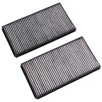 SAK156 Innenraumfilter mit Aktivkohle für BMW E60...