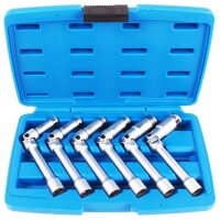BGS Glühkerzen-Gelenkeinsatz-Set 8 - 16 mm, 10...