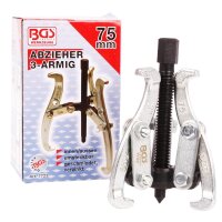 BGS Abzieher Werkzeug 3-armig 75 mm