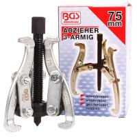 BGS Abzieher Werkzeug 3-armig 75 mm