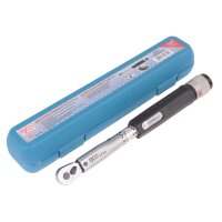 Profi Drehmomentschlüssel, 6.3 mm 1/4", 6-30 Nm