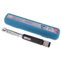Profi Drehmomentschlüssel, 6.3 mm 1/4", 6-30 Nm