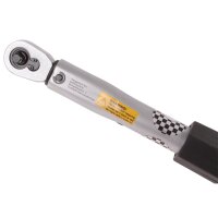 Profi Drehmomentschlüssel, 6.3 mm 1/4", 6-30 Nm