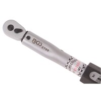 Profi Drehmomentschlüssel, 6.3 mm 1/4", 6-30 Nm