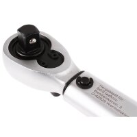 Profi Drehmomentschlüssel,12.5 mm 1/2", 40 bis 200 NM