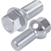MAXGEAR Radschraube M14x1.5, GL 27 mm, L 48 mm