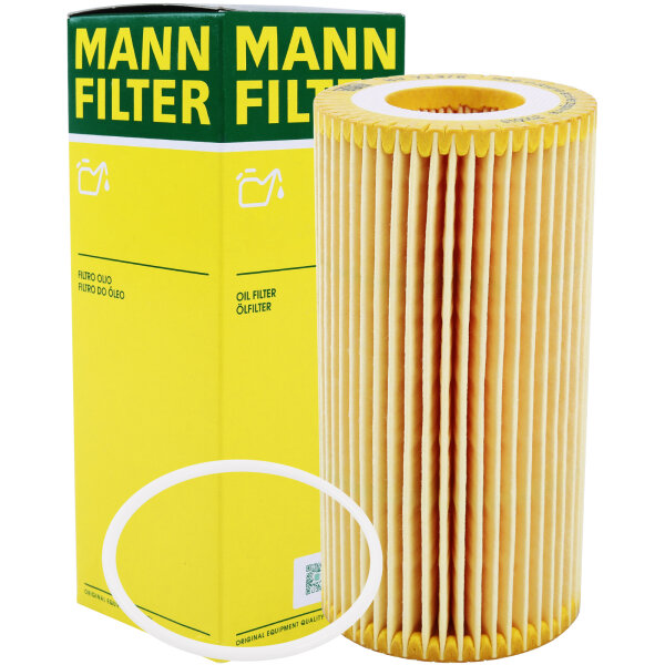 MANN-FILTER HU719/8x Ölfilter