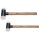 BGS Schonhammer-Set mit Hickory Stiel, 2-tlg.