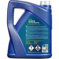 MANNOL Antifreeze AG13 Hightec, 5 Liter