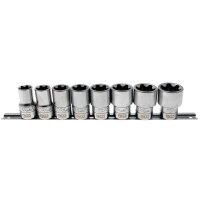 BGS Steckschlüssel-Einsätze, Torx Plus, 18EP -...