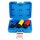 BGS Kraft Schoneinsatz Set, 12.5 mm 1/2" 17, 19 und 21 mm