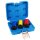 BGS Kraft Schoneinsatz Set, 12.5 mm 1/2" 17, 19 und 21 mm