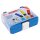 BGS Kraft Schoneinsatz Set, 12.5 mm 1/2" 17, 19 und 21 mm