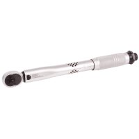 BGS Drehmomentschlüssel, 6,3 (1/4), 5-25 NM