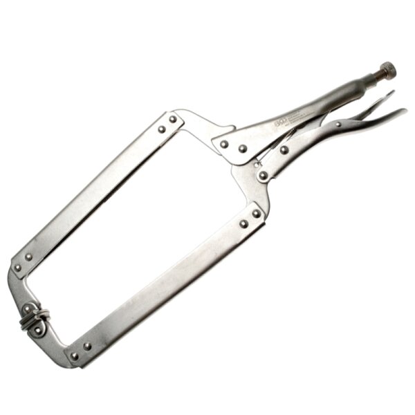 BGS Punktschweiss-Gripzange, 450 mm