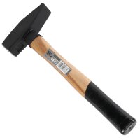 BGS Schlosserhammer | Hickory-Stiel | DIN 1041 | 1000 g