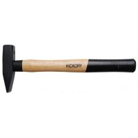 BGS Schlosserhammer | Hickory-Stiel | DIN 1041 | 1000 g